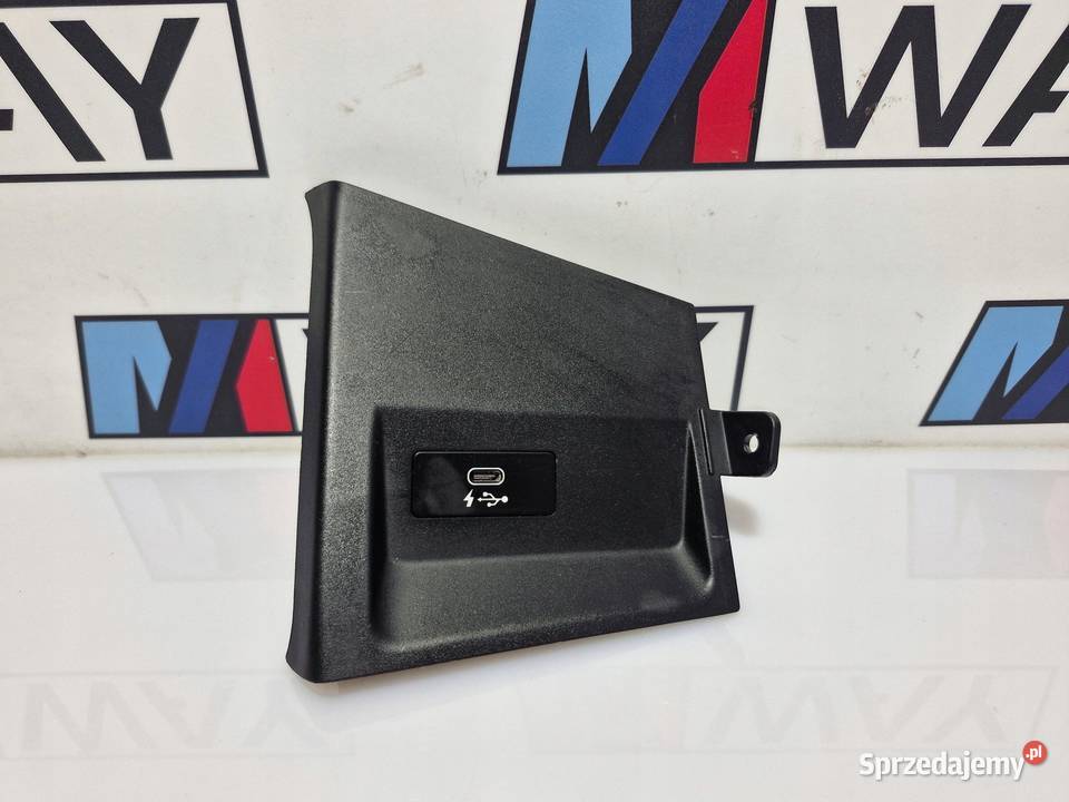BMW X1 F48 X2 F39 OSŁONA GNIAZDO USB AUX EUROPA dolnośląskie