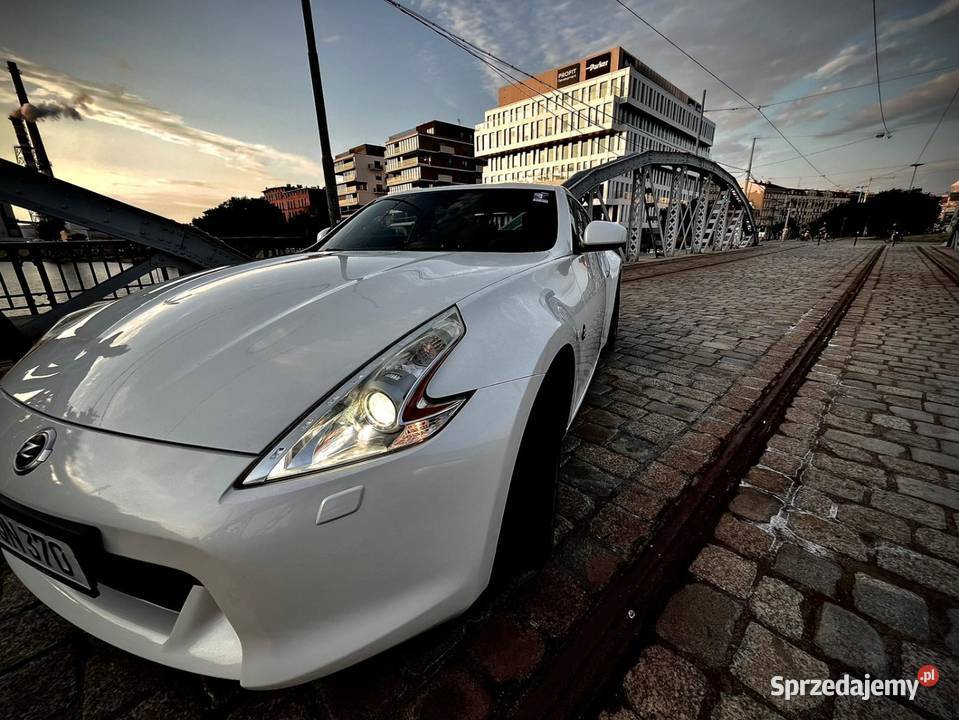 Nissan 370z 108 2013 Japan Racing Piła
