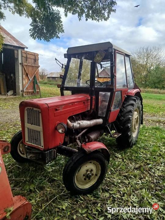 Ursus C360 1982 r Zamość