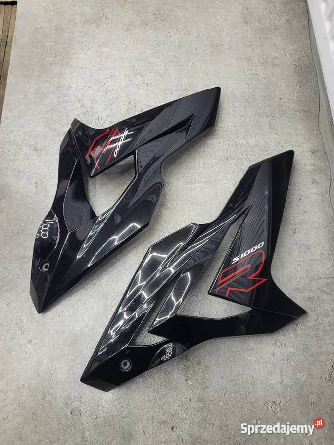 BMW S 1000 R K47 S1000R 15 OWIEWKA OWIEWKI BOK