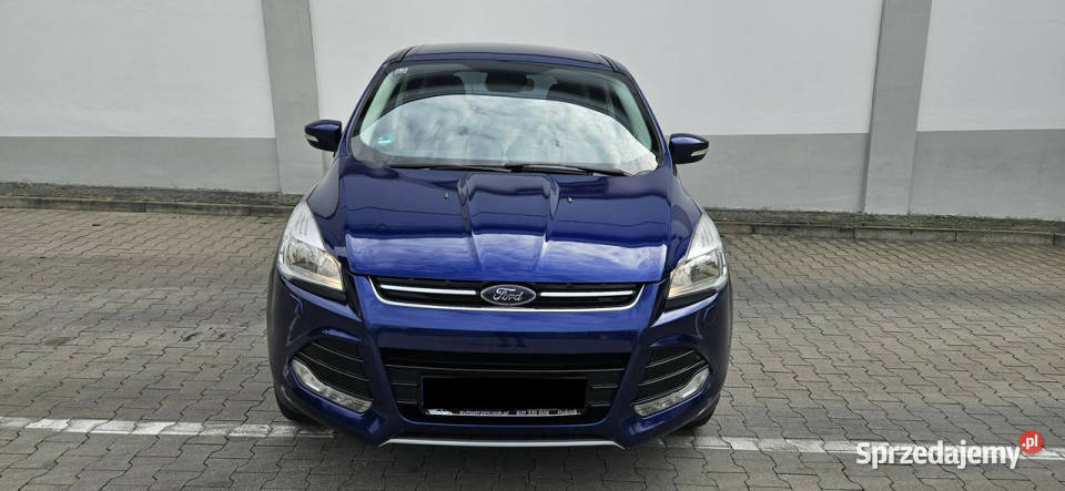 Ford Kuga 4x4 Nawigacja El klapa Orgprzebieg II śląskie Rybnik
