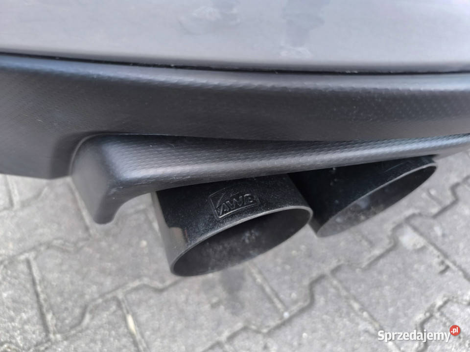 Subaru WRX STi 25 Turbo 314 AWD Manual I 2014 elektryczne lusterka Łuków