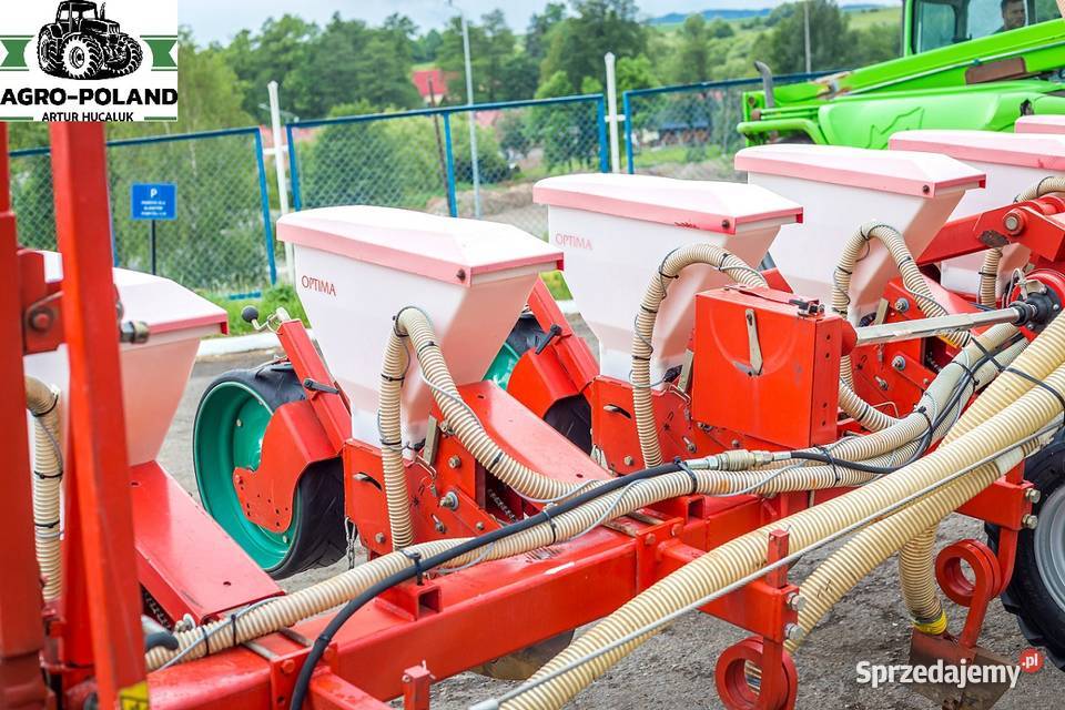 KVERNELAND OPTIMA 12 X 75 ZBIORNIK NA NAWÓZAWÓZ Kudowa-Zdrój sprzedam