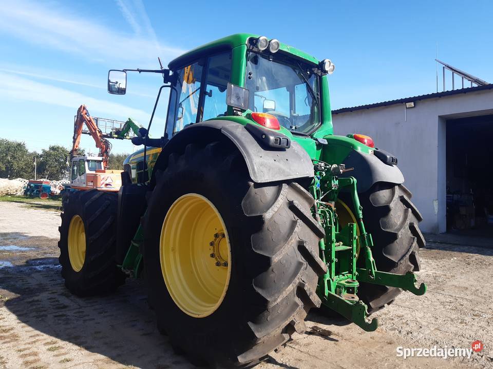 John Deere 7530 Premium