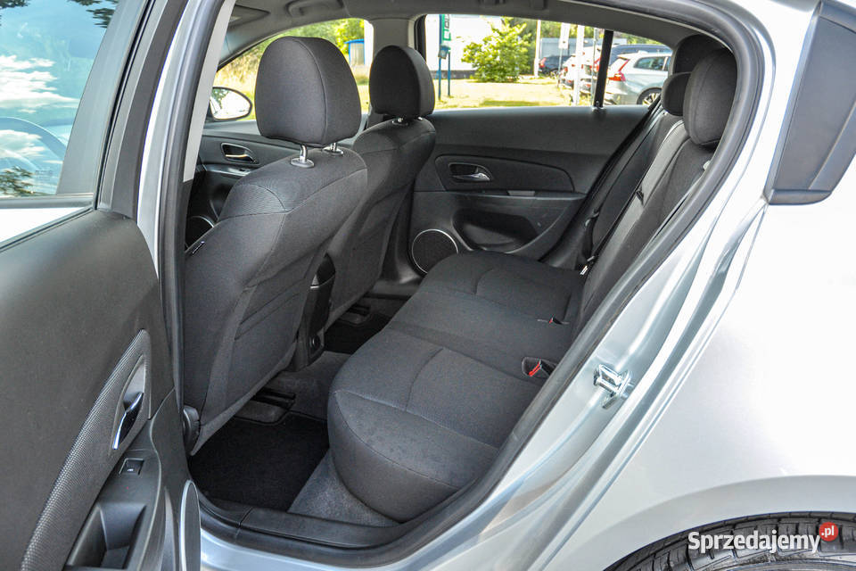 Chevrolet Cruze 20 163 2013 r Lift Salon 1 Wrocław
