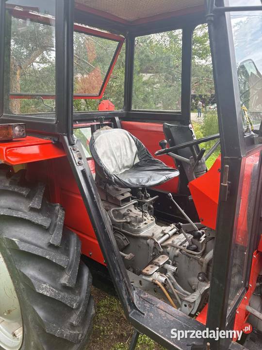 MasseyFerguson 255 ursus 3512 Łukowica