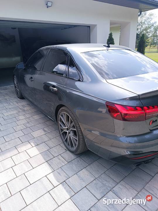 Sprzedam Audi 15000km Warszawa