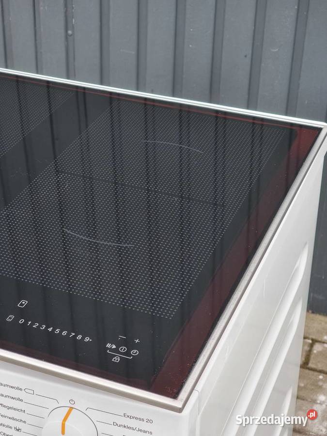 Płyta indukcyjna z ramką Miele 6328 szer626 Wrocław