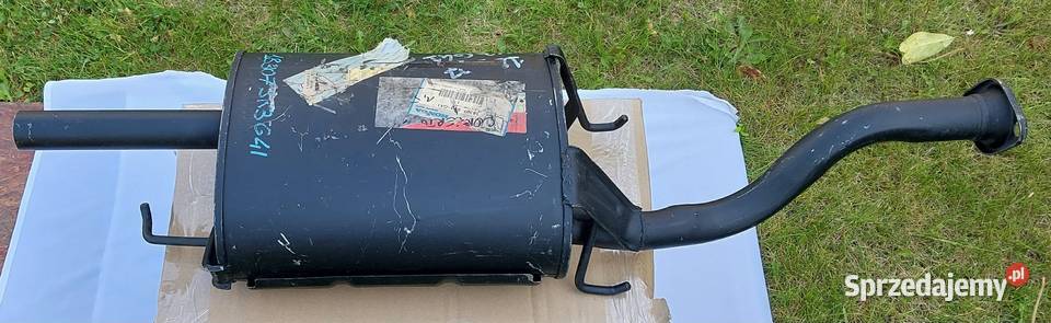 TŁUMIK KOŃCOWY HONDA CONCERTO 8995 15