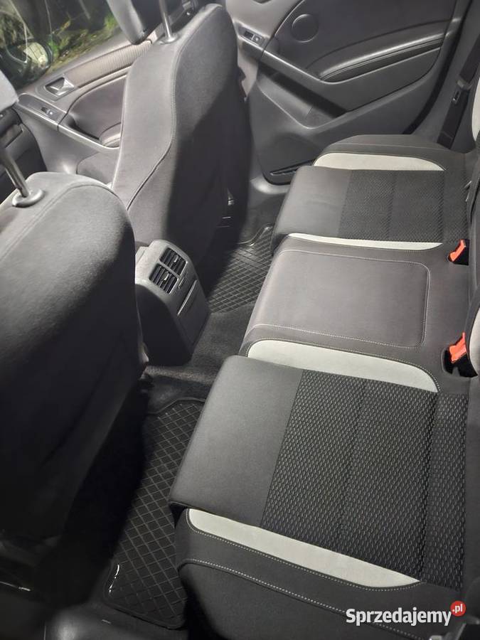 Golf 6R Golf mazowieckie Radzanów sprzedam