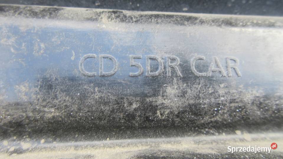 BELKA ZDERZAKA TYŁ TYLNA KIA CEED III 3 śląskie Ruda Śląska