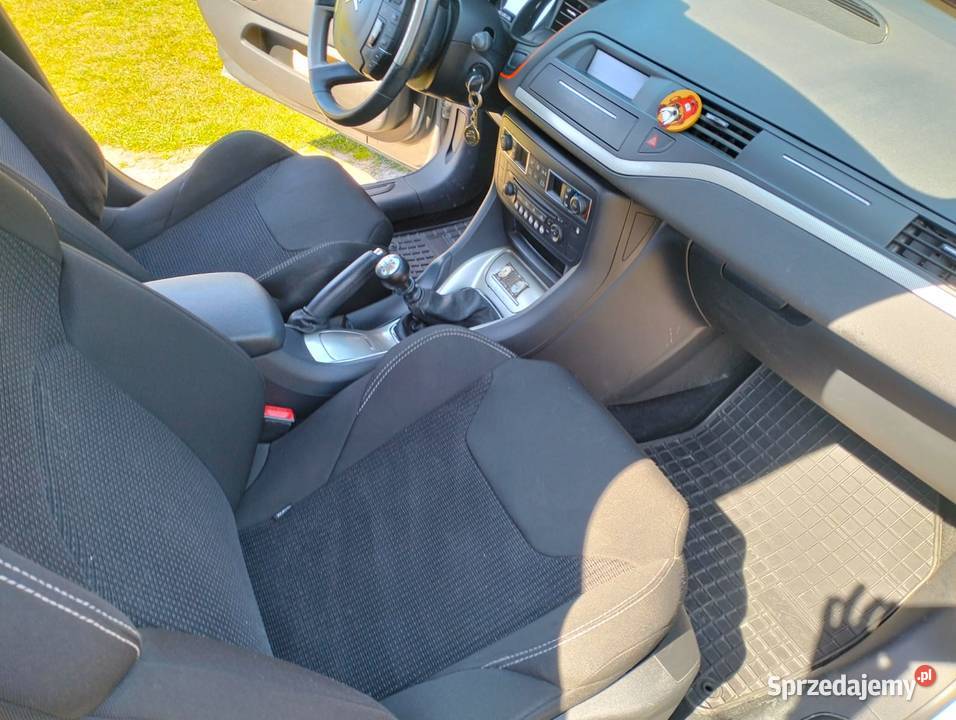 Sprzedam Citron C5 20 HDi 140 Kolbuszowa