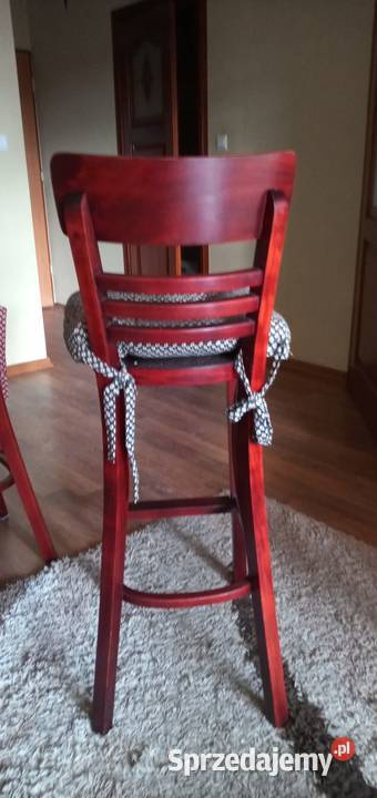 Krzesło barowe hoker