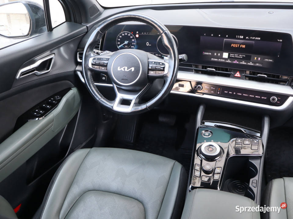 Kia Sportage 16 TGDI MHEV