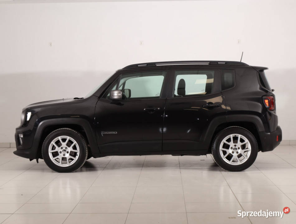 Jeep Renegade 13 TGDI Renegade mazowieckie Piaseczno