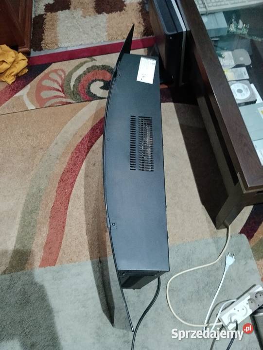 kominek elektryczny model LDBL 2000A DD58R