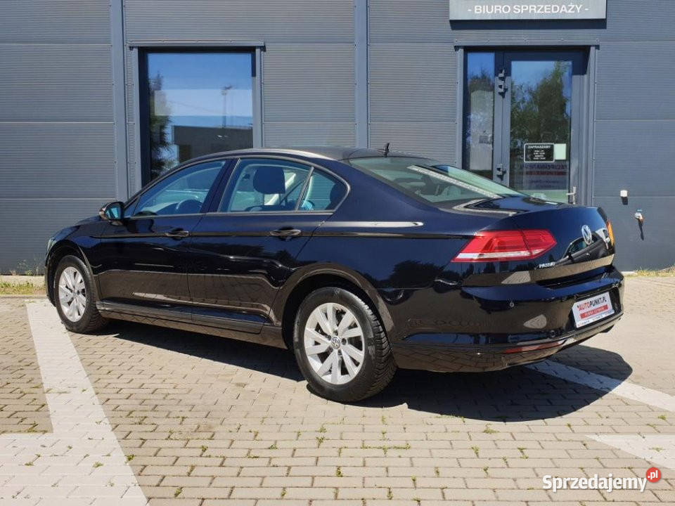 Volkswagen Passat 2018r FV23 Salon Front Assist Kraków