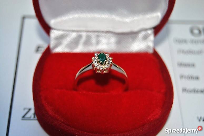 OKAZJA Sprzedam złoty komplet próby 583 małopolskie Tarnów