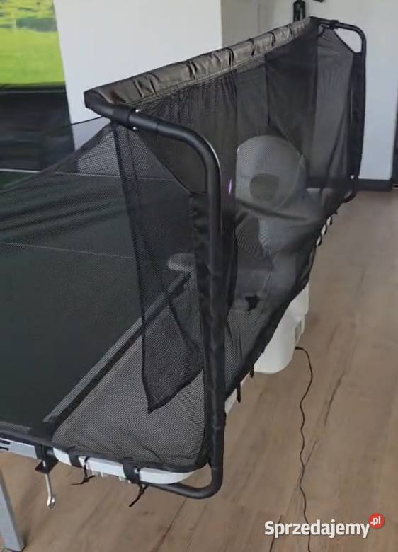 Robot do tenisa stołowego PUSUN sterowany z Tenis stołowy Stare Siołkowice