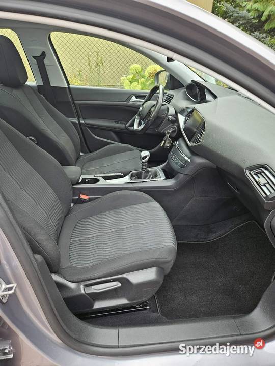 Peugeot 308SW 12 puretech Niski Oryginalny Wieliszew