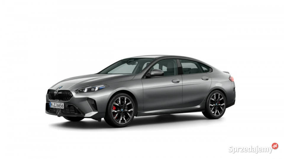 BMW 220 BMW 220D Gran Coupe Spełniamy marzenia tuner TV mazowieckie
