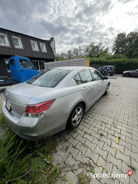 Honda Accord VII 20022008 isofix Accord pomorskie sprzedam