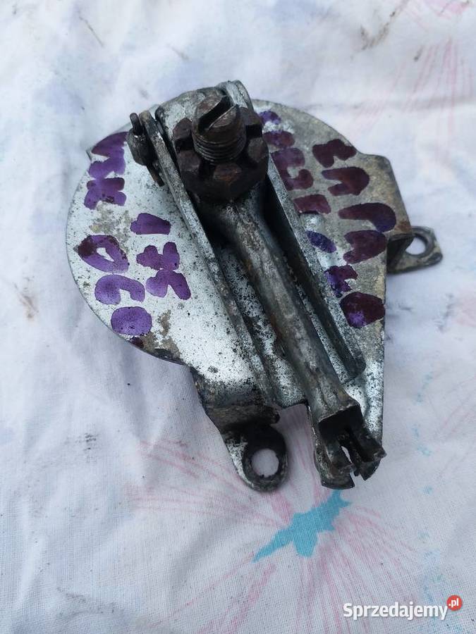 Mechanizmłapa włączania sprzęgła WSK 175silnik lubuskie Gorzów Wielkopolski sprzedam