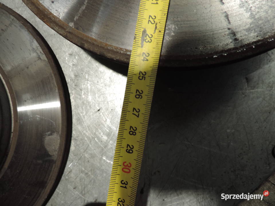 TARCZE HAMULCOWE PRZÓD VW PASSAT B5 16 8V Nowy Sącz