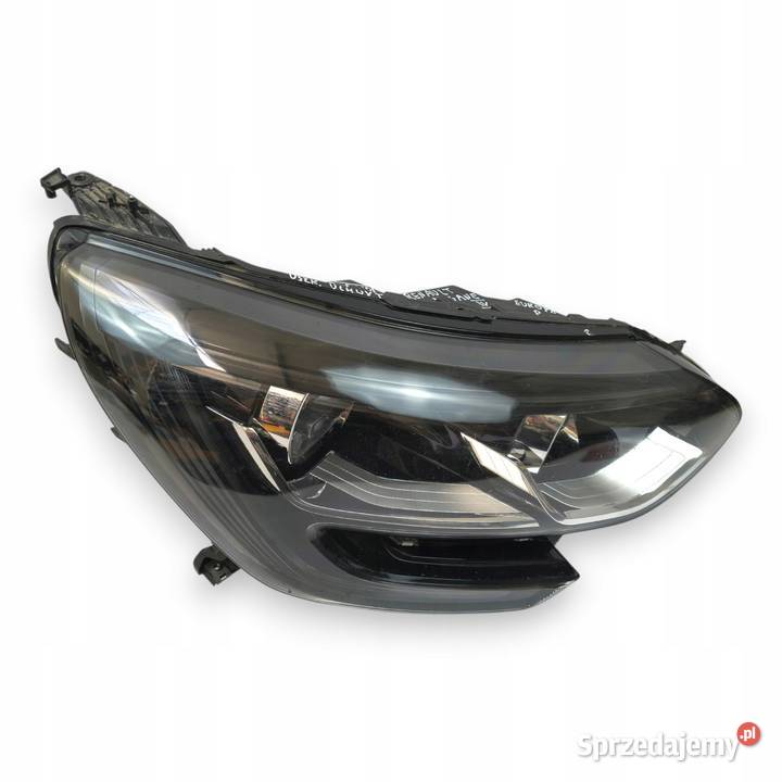 LAMPA PRAWA Renault Megane IV 1624 prawy przód lubelskie Chełm