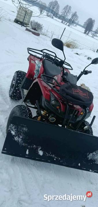 Sprzedam quada diablo 200cc Pozostałe Kolno sprzedam