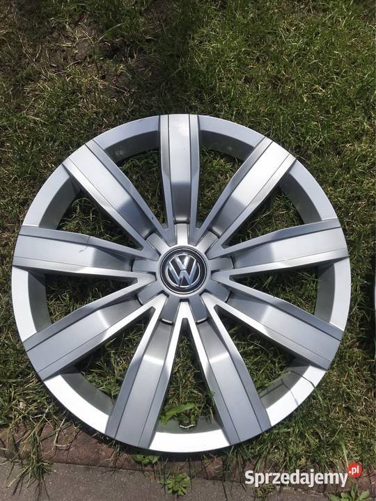 Kołpak oryginał VW Tiguan II 17 5NA601147 podkarpackie Rzeszów sprzedam