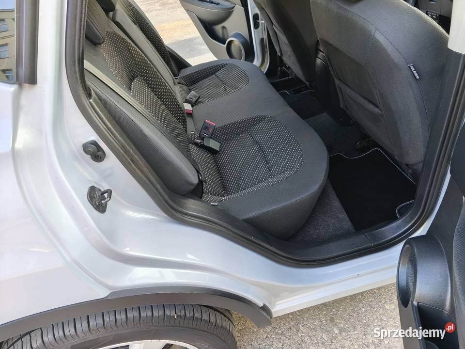 Piękny Qashqai 15dCI Perła Doinwestowany Qashqai Końskie