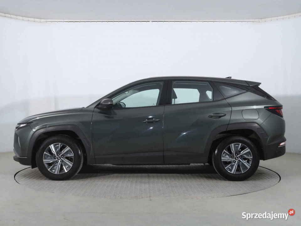 Hyundai Tucson 16 TGDI mazowieckie Piaseczno