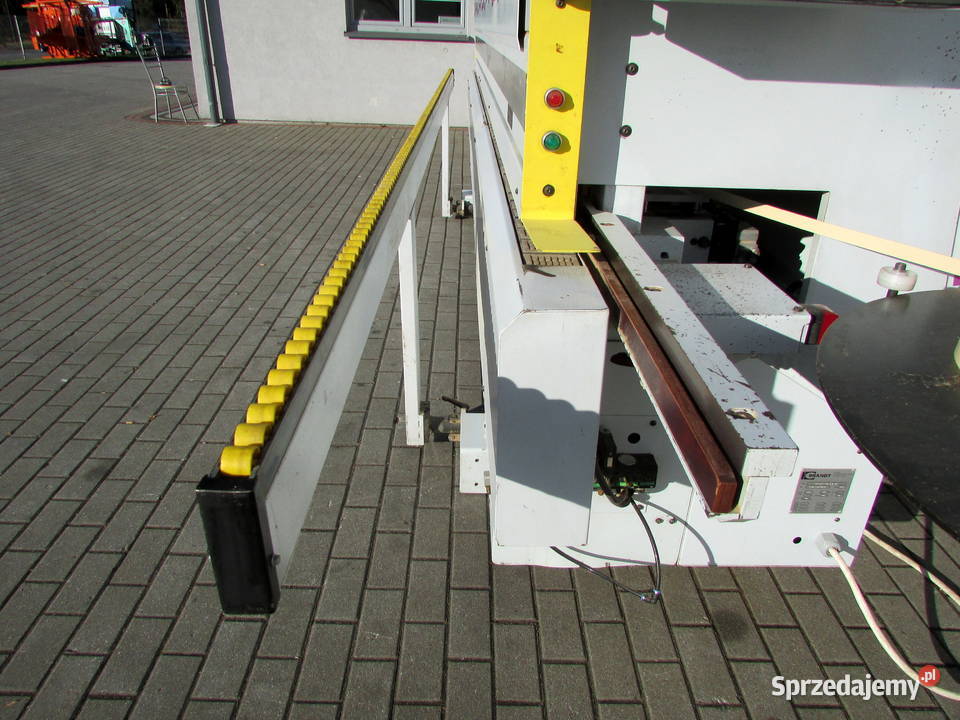 Okleiniarka BRANDT OPTIMAT KD 68 CF StanDrew Mojusz