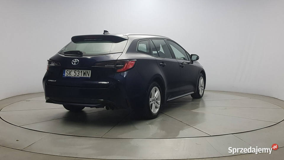 Toyota Corolla 20 Hybrid Comfort Z Polskiego Kombi Warszawa sprzedam