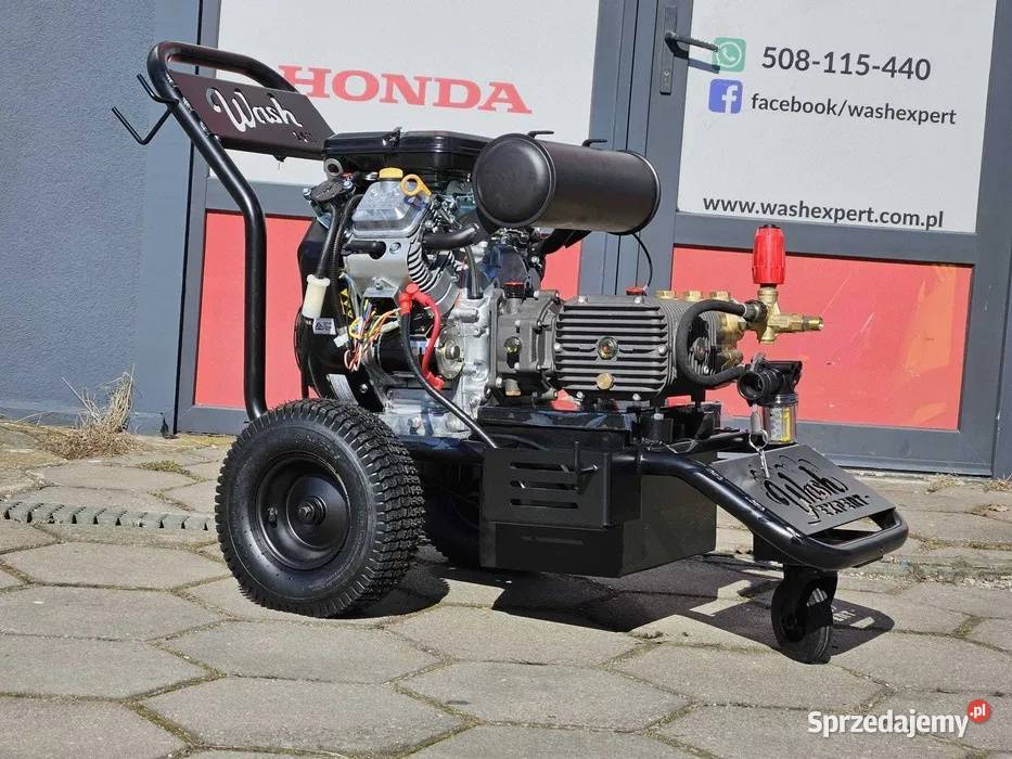 Myjka spalinowa Wash 350 350 bar Toruń
