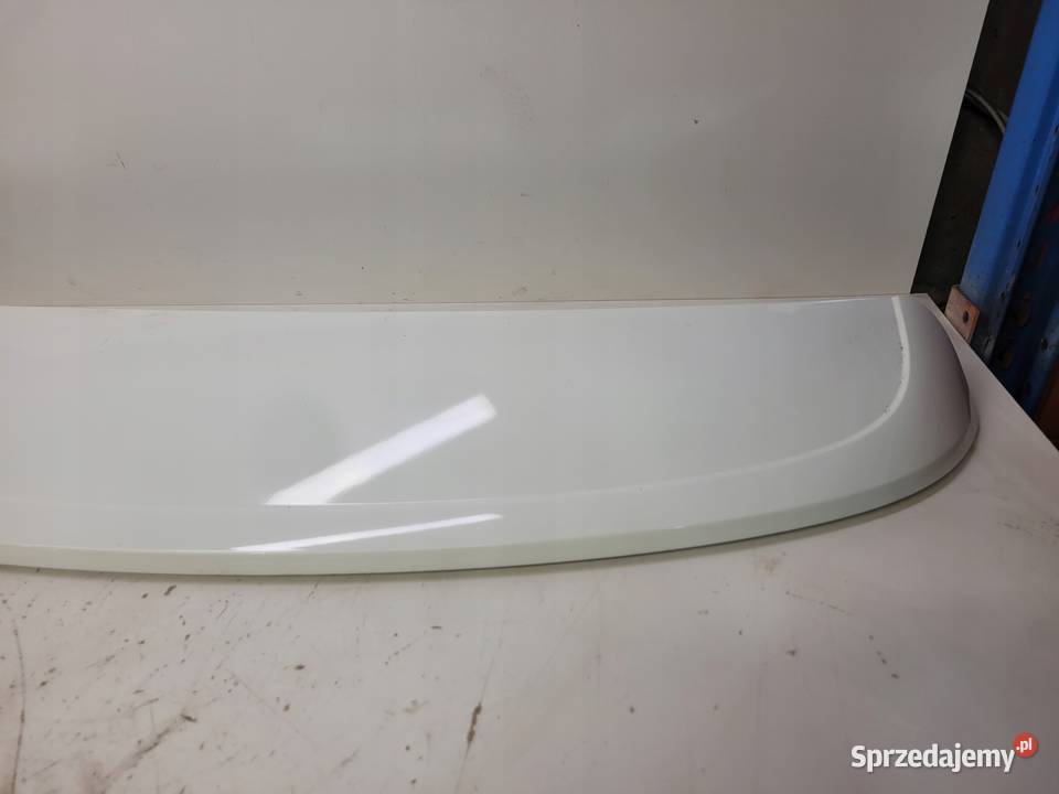 LOTKA SPOILER KLAPY TYŁ AUDI A6 C7 AVAN Spoilery śląskie Przystajń