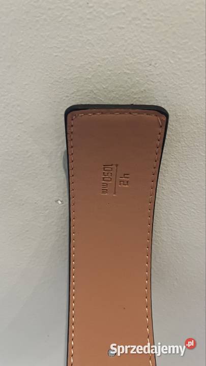 Pasek lv Skóra Warszawa