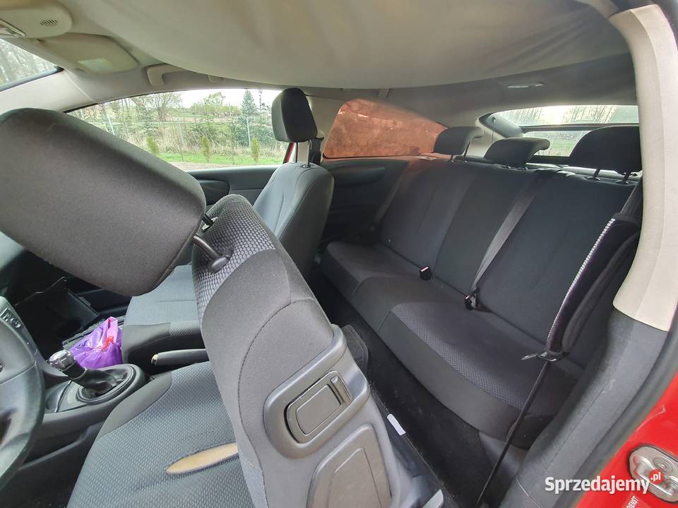 Citroen c4 14 coupe passat audi Piestrzec sprzedam