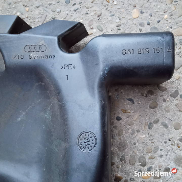 Audi 80 B3 B4 Tunel nadmuchu Rozdzielacz nawiewu sprzedam