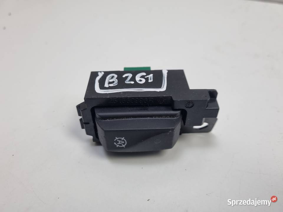 Dacia Sandero II 1216r PRZEŁĄCZNIK Przycisk lubelskie Rudka