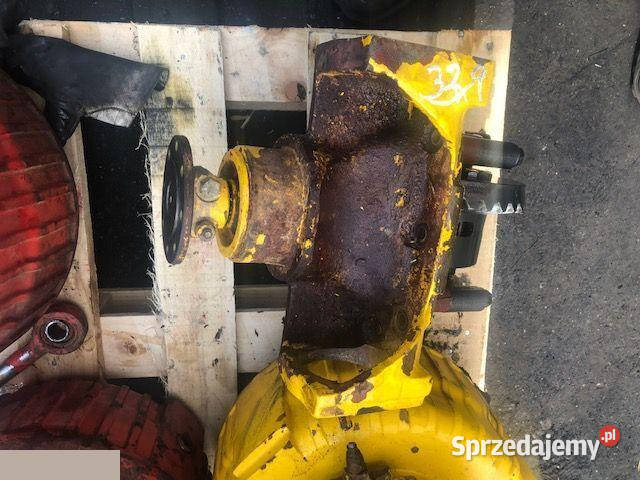 Matbro Wkład Mostu 9x33 Carraro 2621 Jastrzębniki sprzedam