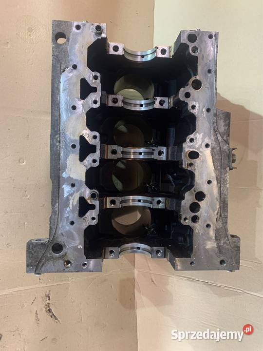 Blok silnika R06D023A vw passat b6 20 fsi osobowe zachodniopomorskie Szczecin