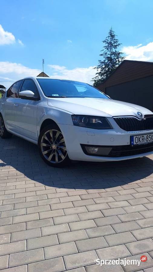 Sprzedam Skoda Octavia 3 Malnia