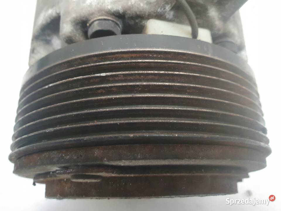 SPRĘŻARKA KLIMATYZACJI BMW E90 E91 20 i pompa Chełm