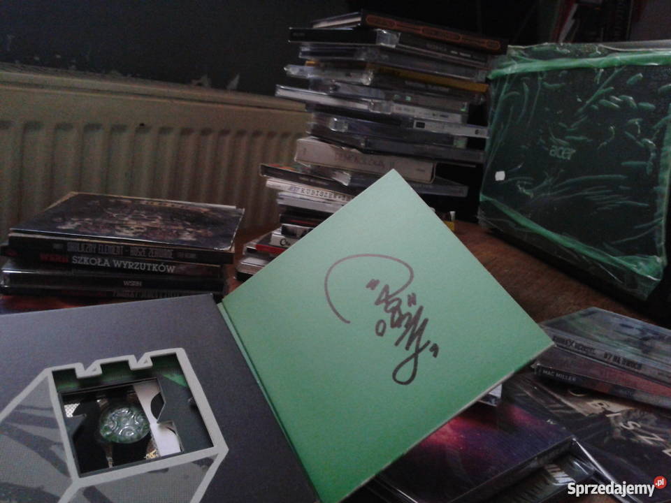 kolekcję płyt HIP HOP RAP CD Płyty i kasety wielkopolskie Poznań