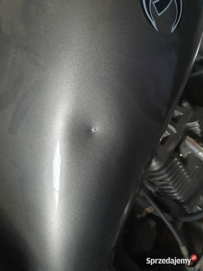 Motor tayo 125 łódzkie Stara Gadka