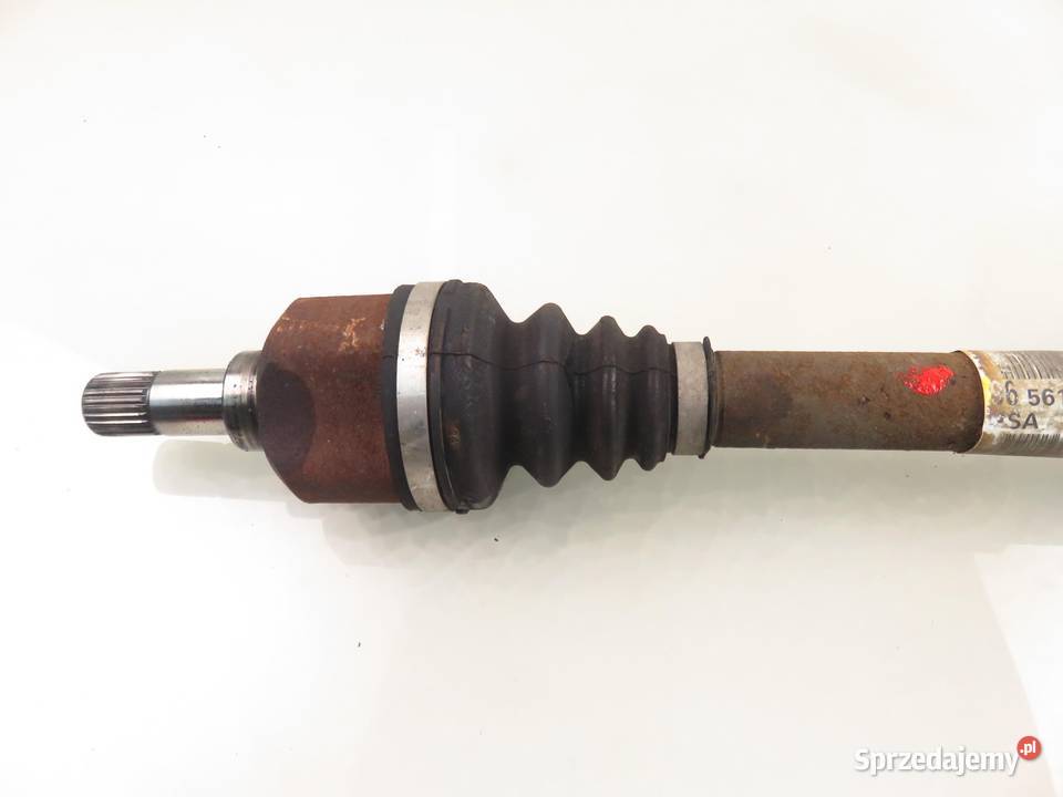 PÓŁOŚ LEWA PRZEDNIA PEUGEOT 308 CC 16 9656135280 sprzedam