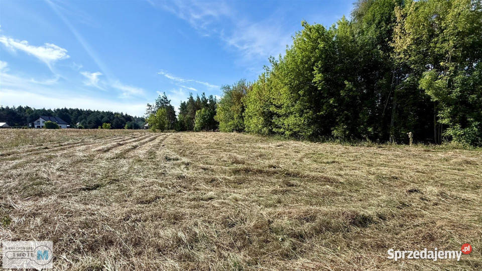 Działka 2961m2 Sobków 67zł/m2