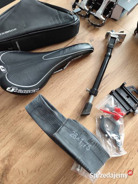 Akcesoria rowerowe Części i akcesoria Grajewo